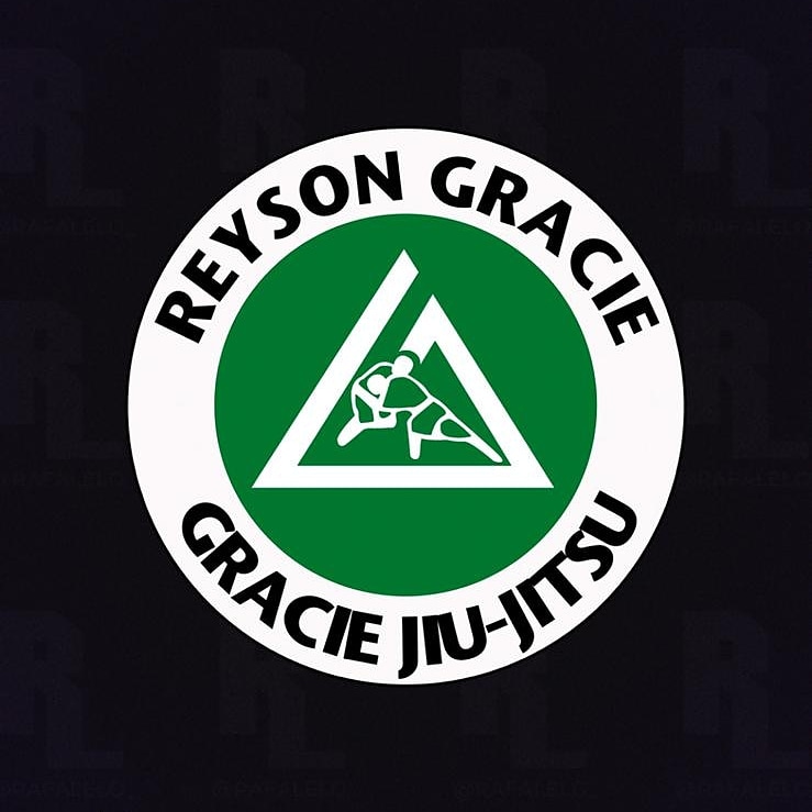 Reyson Gracie World Association logo